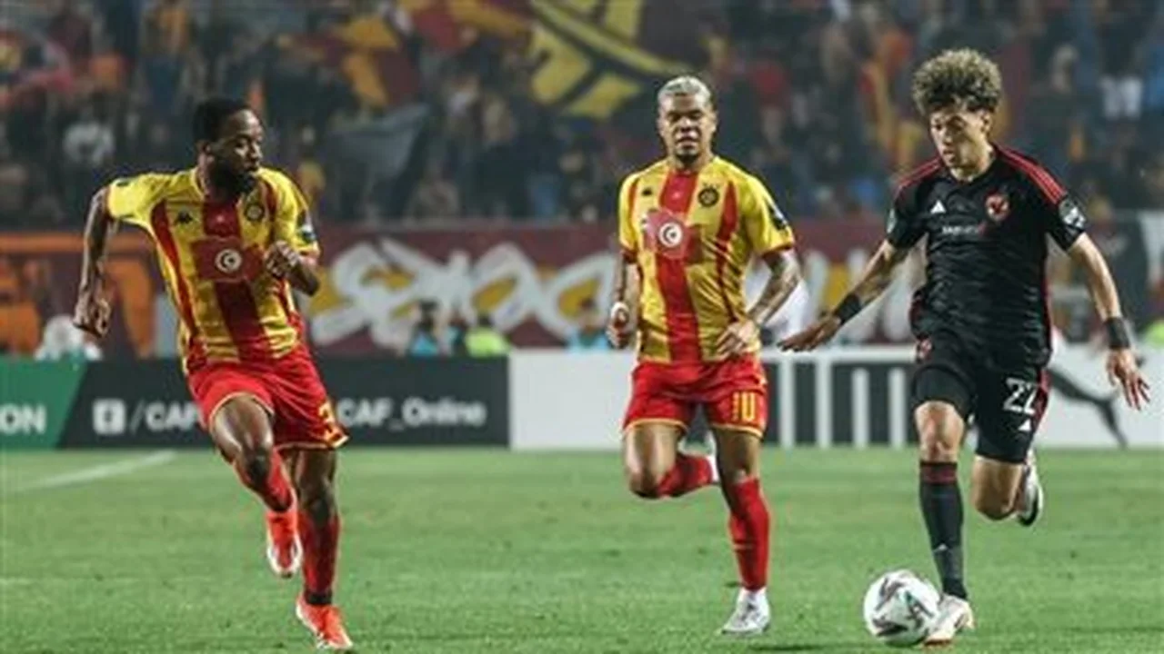 موعد مباراة الأهلي والترجي في ذهاب ربع نهائي دوري أبطال أفريقيا والقنوات الناقلة